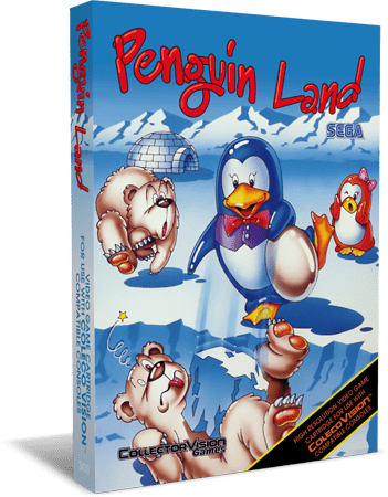 Penguin Land (Re-Release)