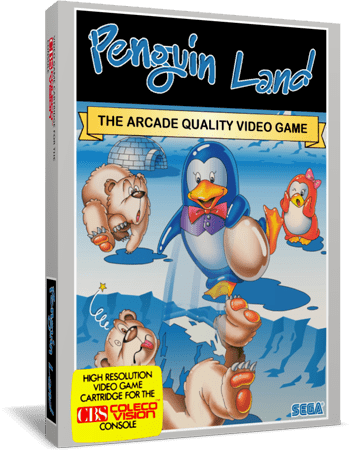 Penguin Land (CBS)