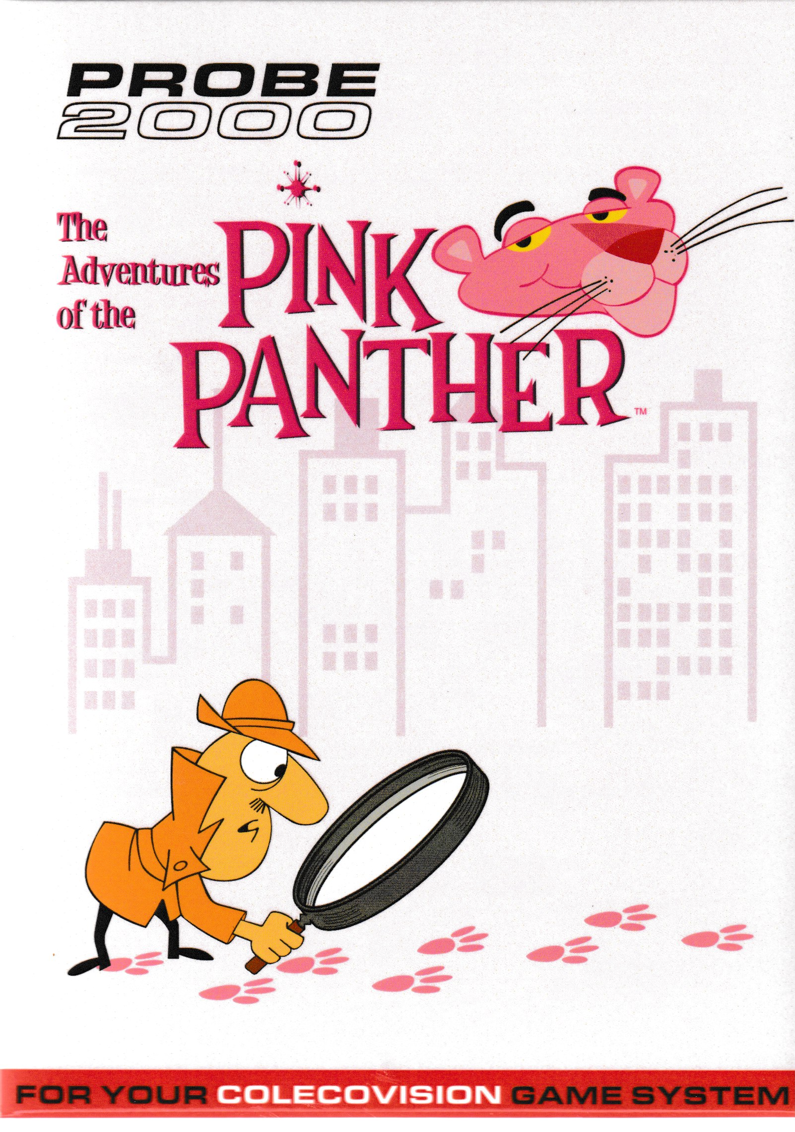 Pink Panther, The Adventures Of