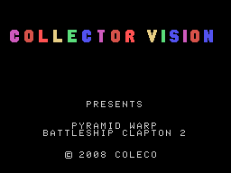 Pyramid Warp & Battleship Clapton II Preview