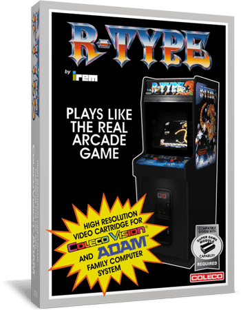 R-Type (Re-Release)