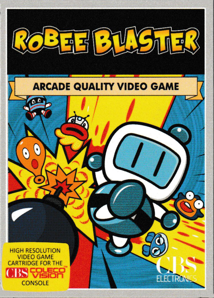Robee Blaster (CBS)
