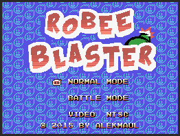 Robee Blaster (CBS) Preview