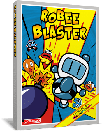 Robee Blaster