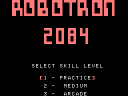 Robotron: 2084 Preview