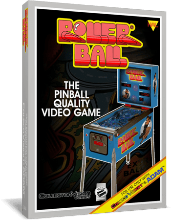 Roller Ball (Re-Release)