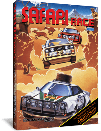 Safari Race
