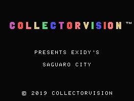 Saguaro City (limited Edition) Preview