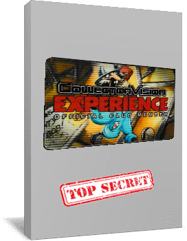 CollectorVision Club 2025 Secret Game 1