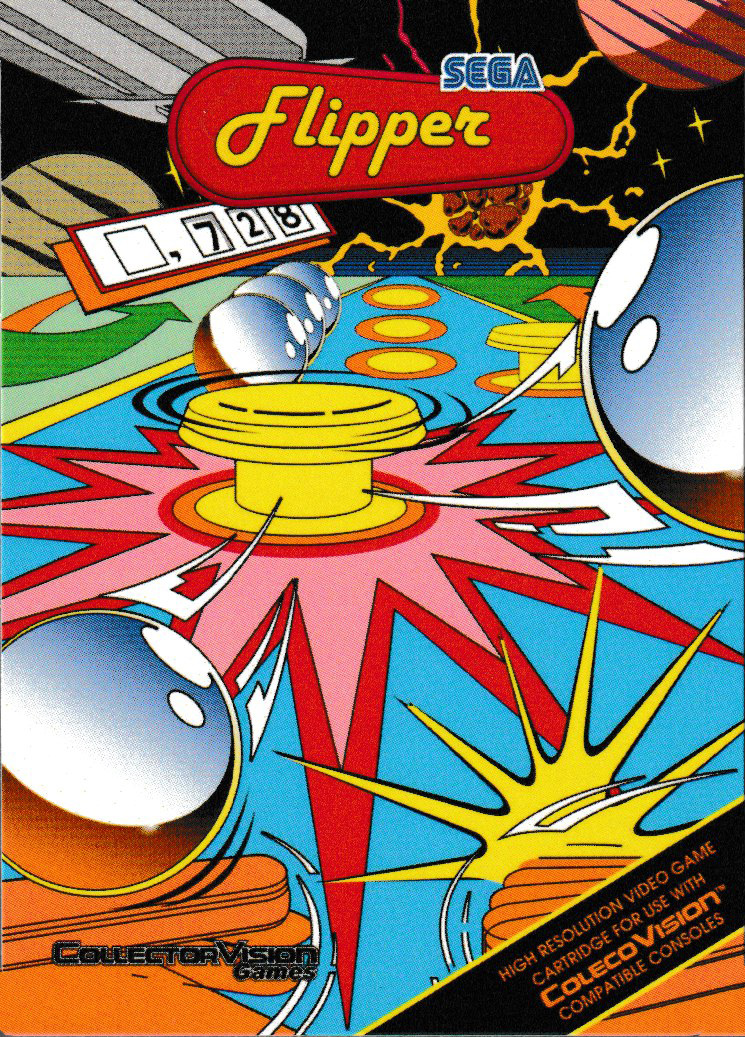 Sega Flipper