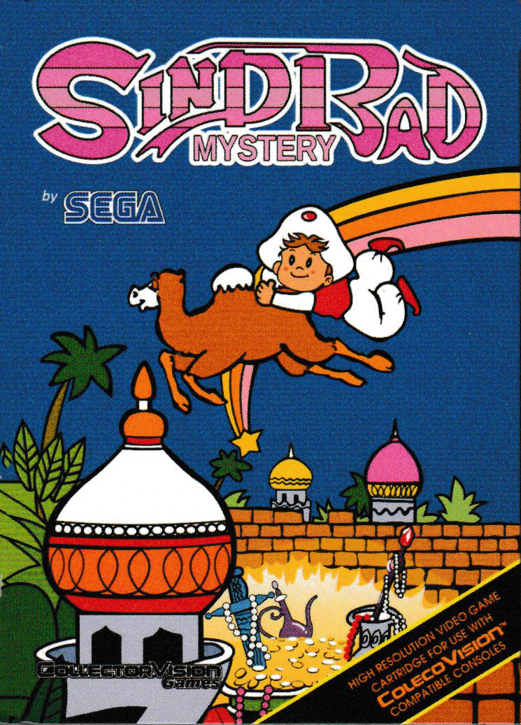 Sindbad Mystery