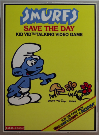 Smurfs Save the Day (Demo)