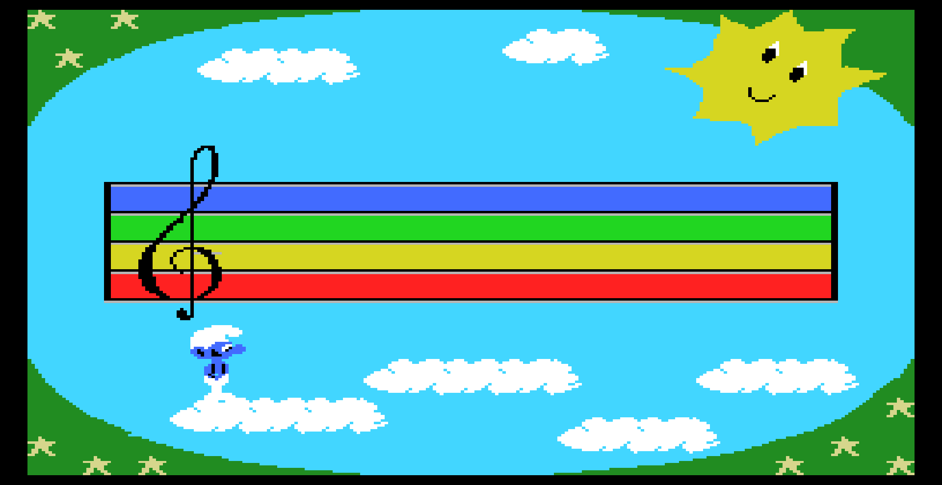 Smurfs Save the Day (Demo) Preview