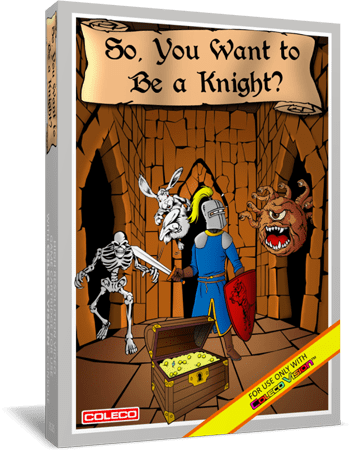 So, You Want to Be a Knight?