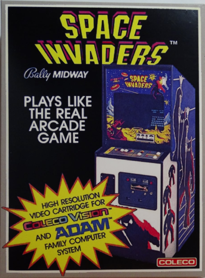 Space Invaders