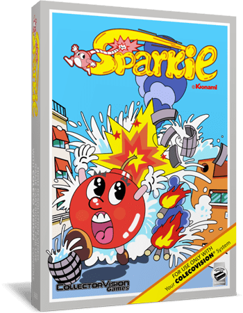 Sparkie
