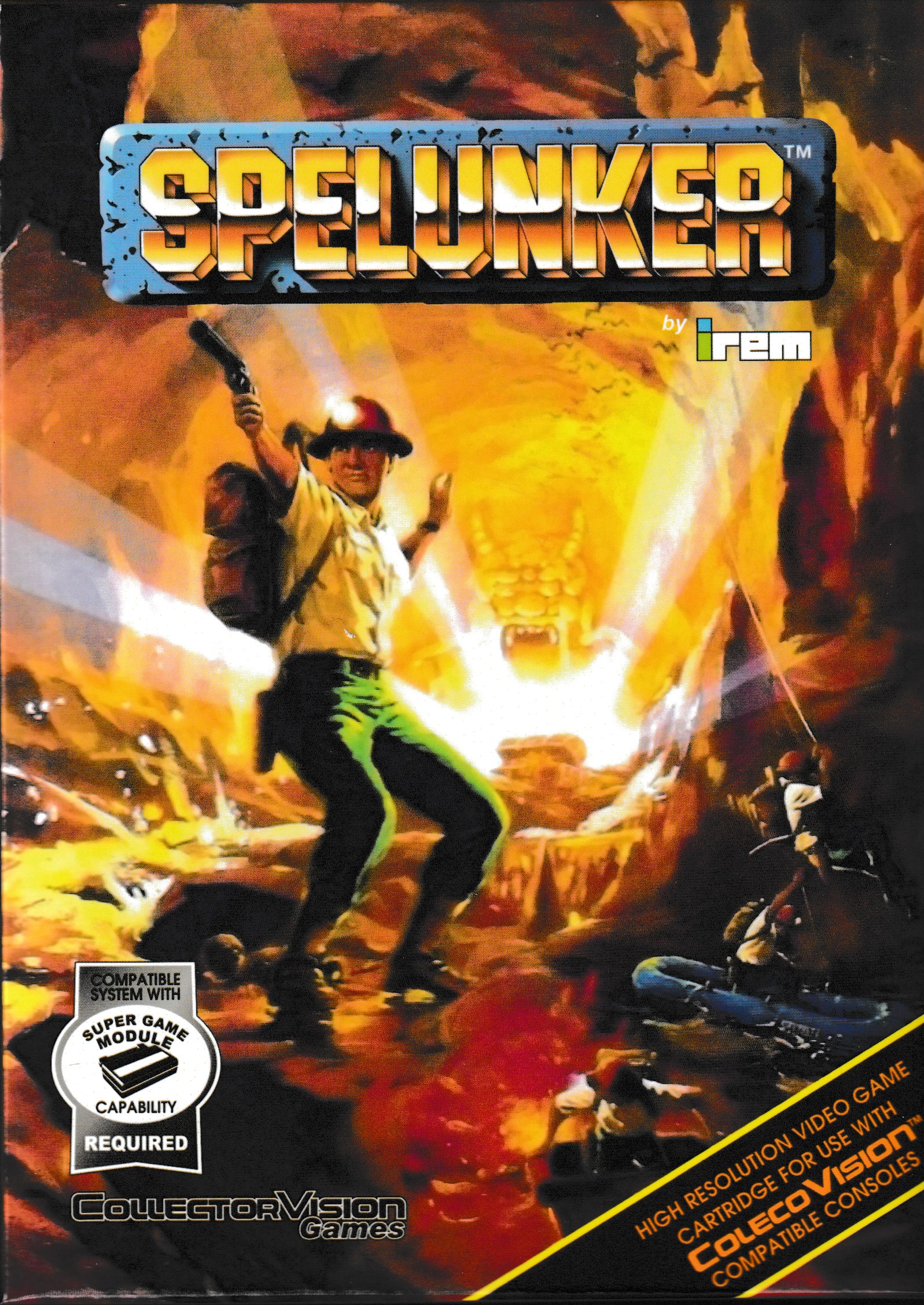 Spelunker