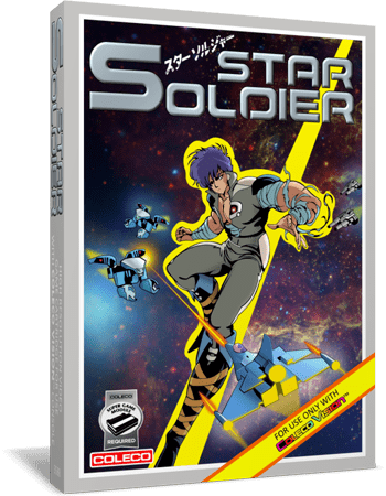 Star Soldier
