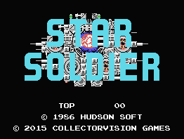 Star Soldier Preview