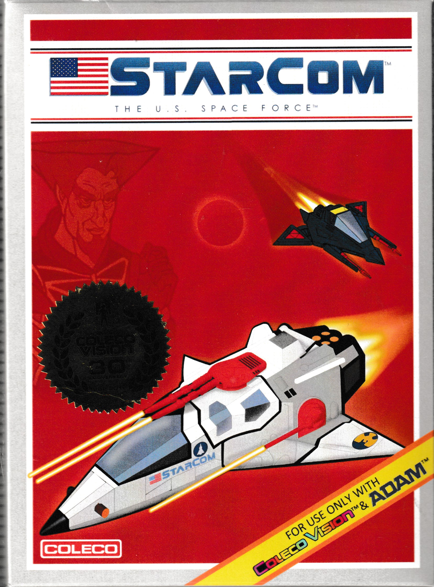 StarCom (Limited Edition 30th Anniversary)