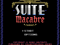 Suite Macabre Preview