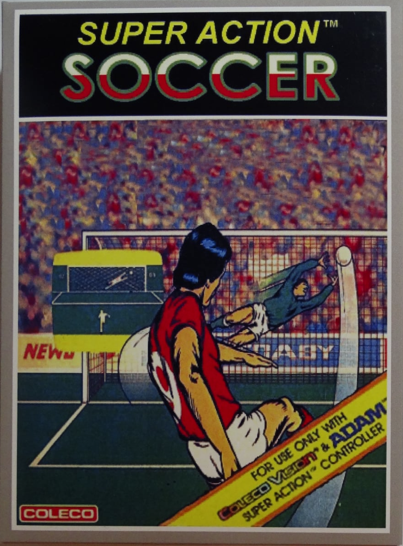 Super Action Soccer