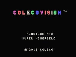 Super Mine-Field Preview