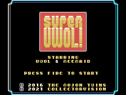Super Uwol Preview