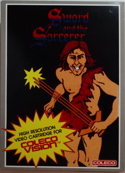 Sword and the Sorcerer  (Demo)