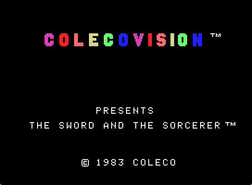 Sword and the Sorcerer  (Demo) Preview