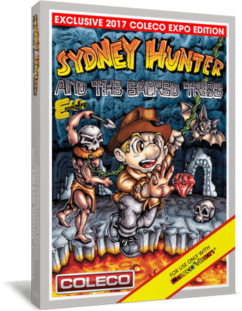 Sydney Hunter & The Sacred Tribe (2017 EXPO)