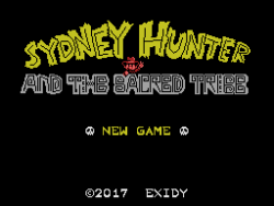 Sydney Hunter & The Sacred Tribe Preview