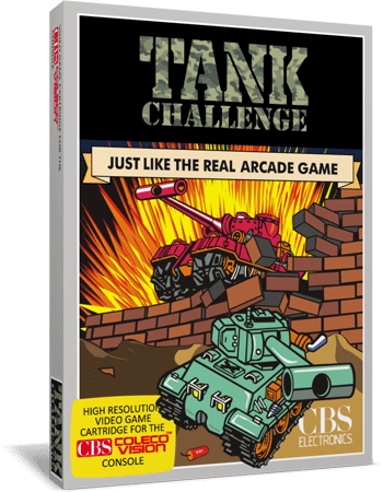 Tank Challenge