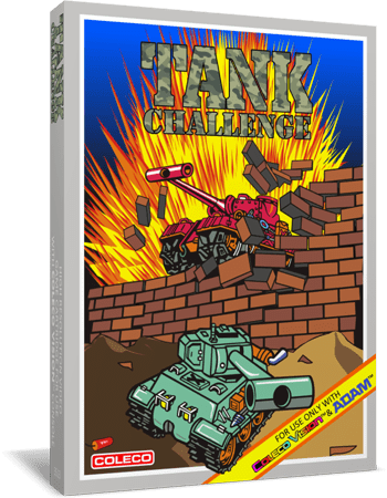 Tank Challenge