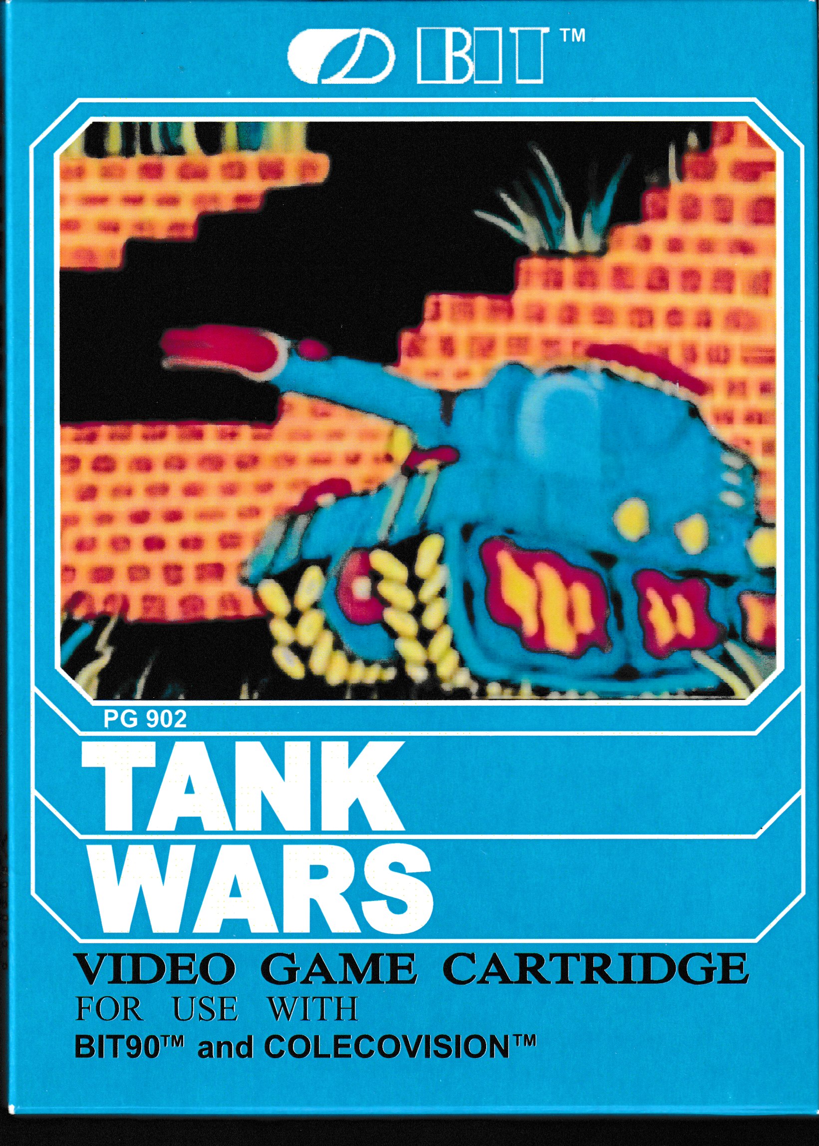 Tank Wars