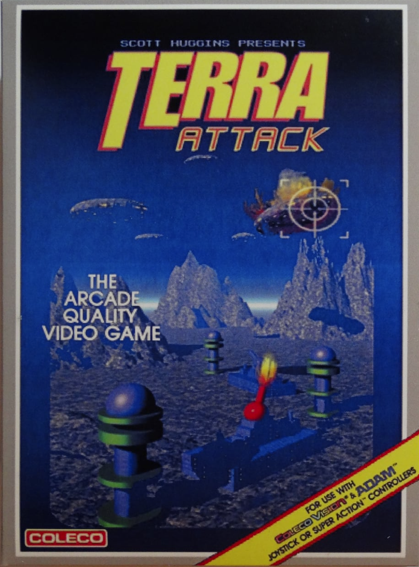 Terra Attack
