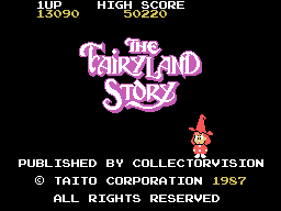 The Fairyland Story Preview