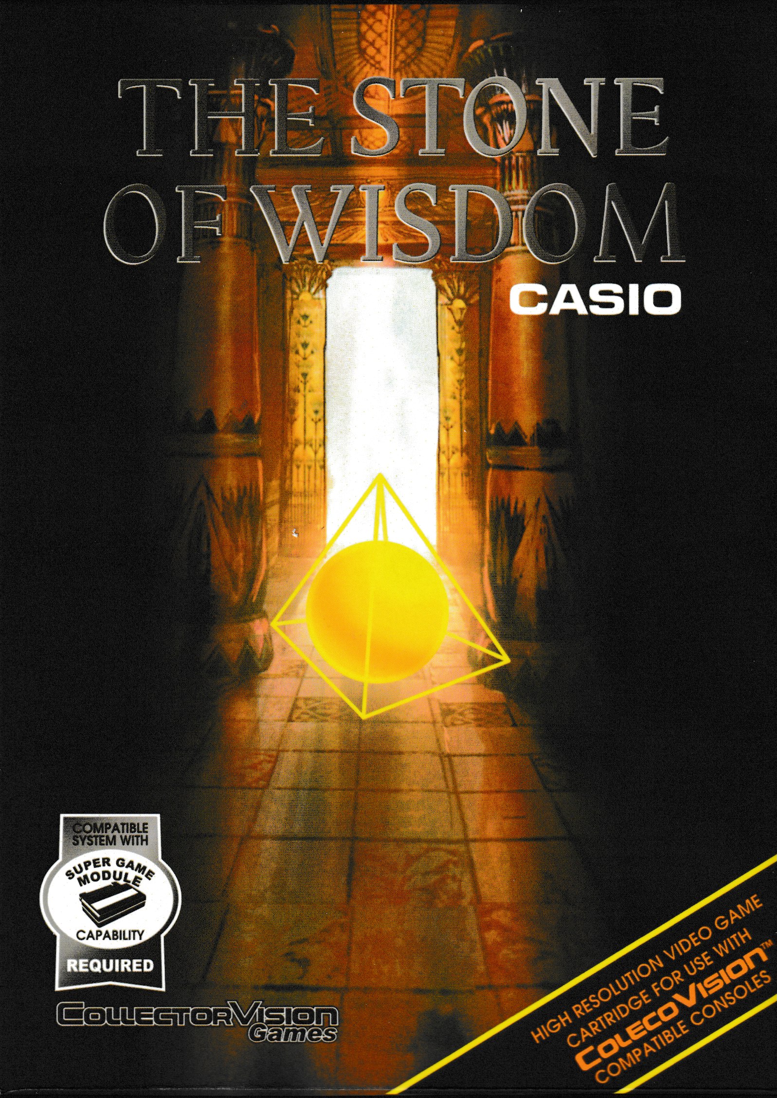 Stone of Wisdom, The (Re-Release)