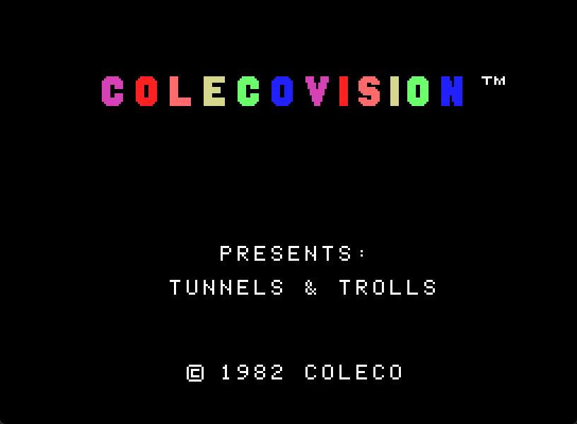 Tunnels & Trolls Preview