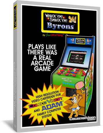 Whack'em Smack'em Byrons