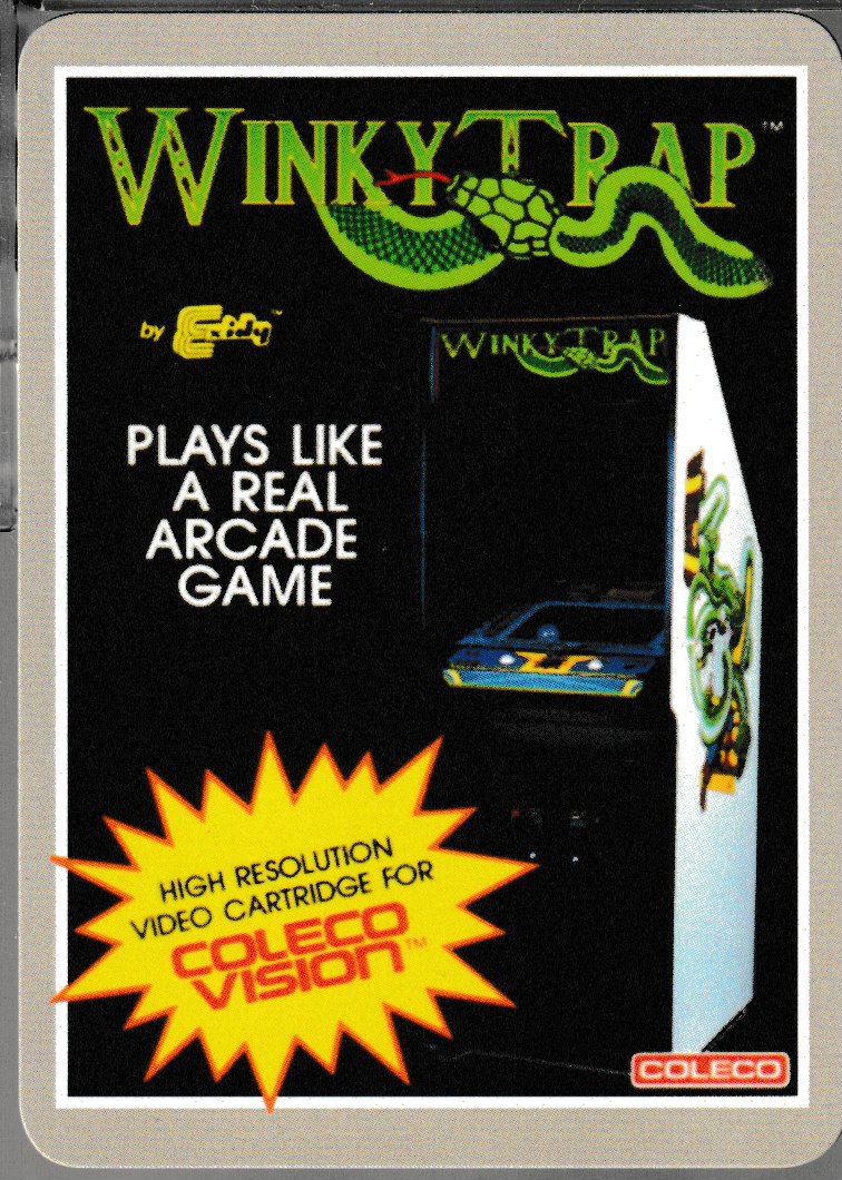 Winky Trap (Mouse Trap Hack)