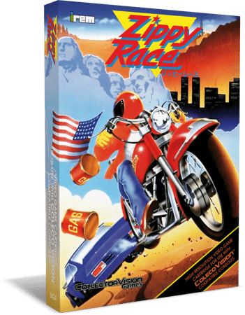 Zippy Race (Re-Release)