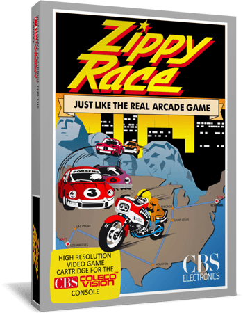 Zippy Race (CBS)