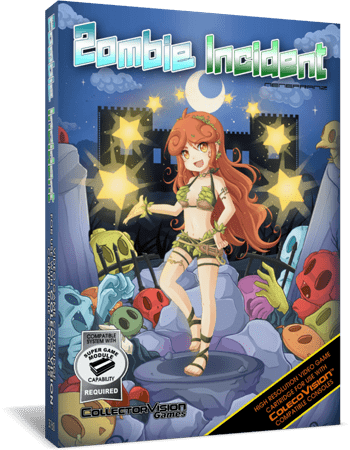 Zombie Incident (Re-Release)