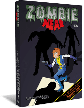 Zombie Near (Re-Release)