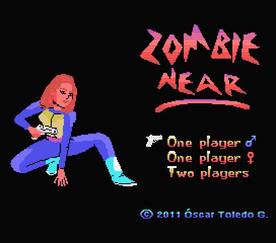 Zombie Near (Re-Release) Preview