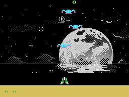 Demon Attack/New Atlantis Preview