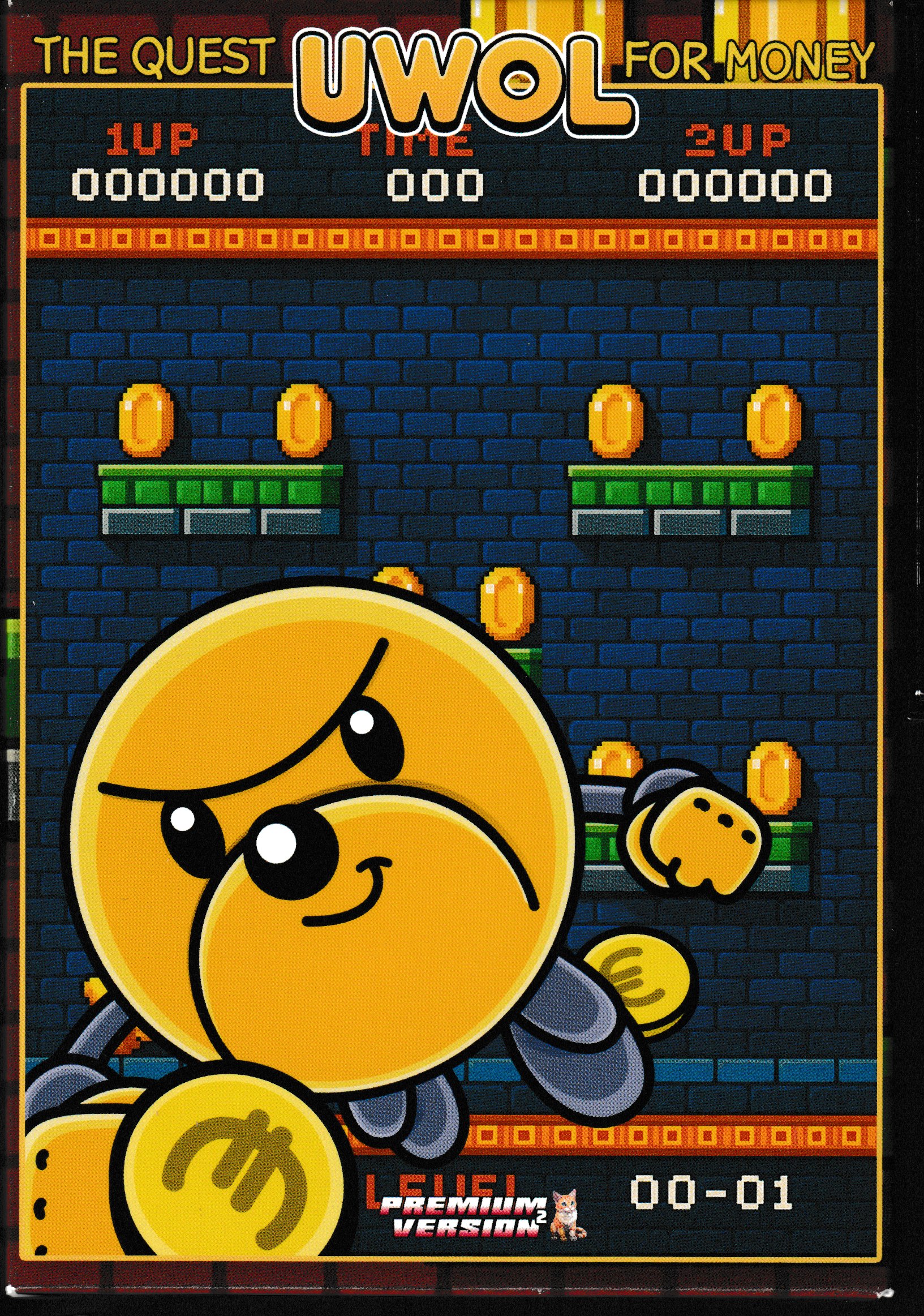 Uwol Quest for Money (Premium)