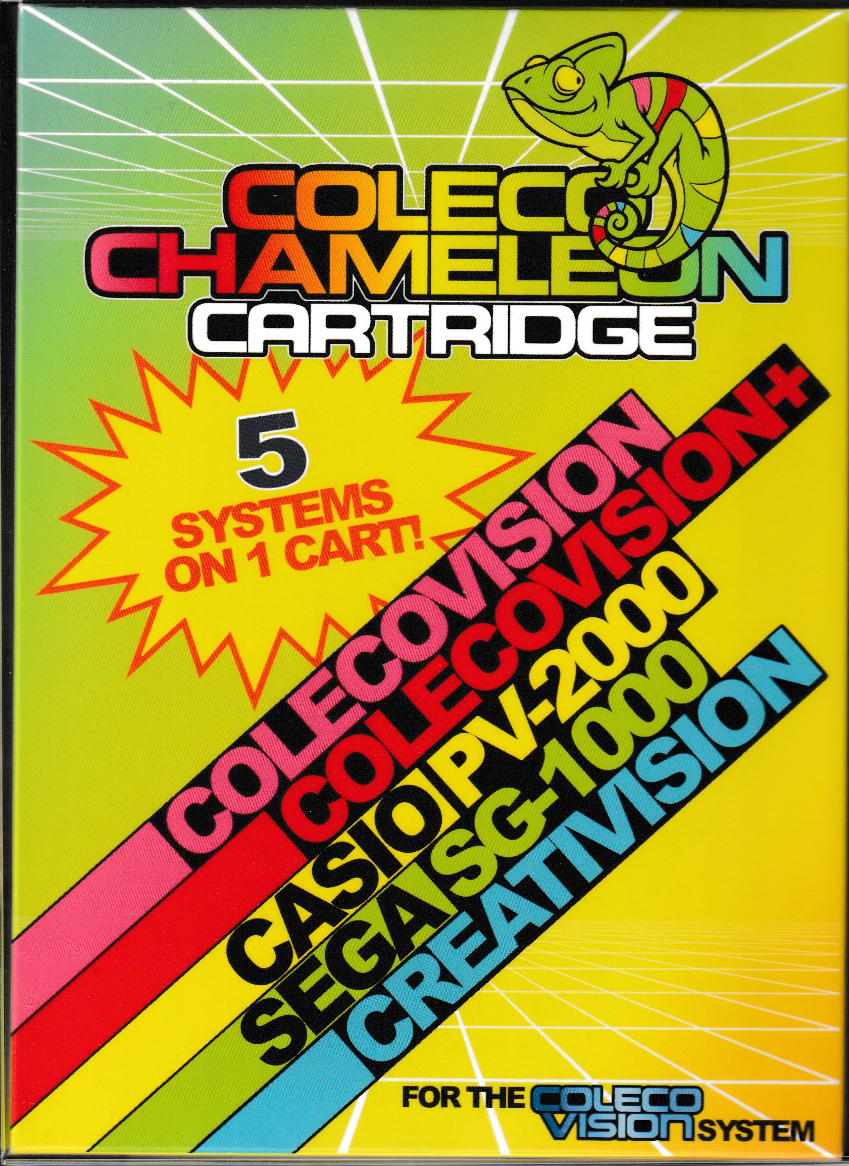 Coleco Chameleon