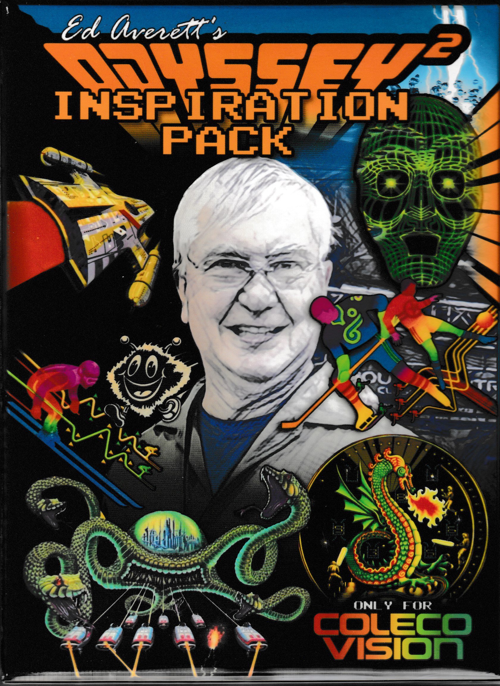 Odyssey2 Inspiration Pack